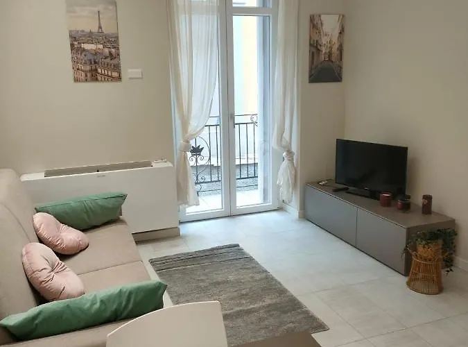 Residenza Il Principe, Bilocale 2 In Centro